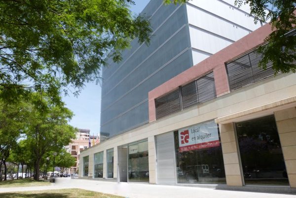 alquiler-local-comercial-oficina-babel-alicante-339-metros-edificio-marsamar-fachada