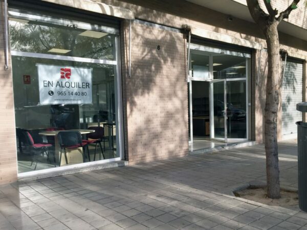 alquiler-local-comercial-nuevo-babel-alicante-143-metros-fachada